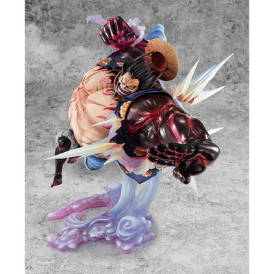 One Piece - Luffy Gear 4 Bounce Man - Excellent Model P.O.P. SA- Maximum